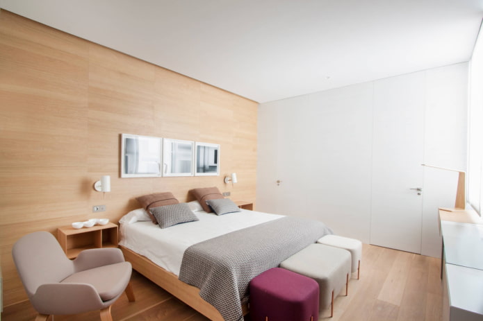 Laminaat in de slaapkamer