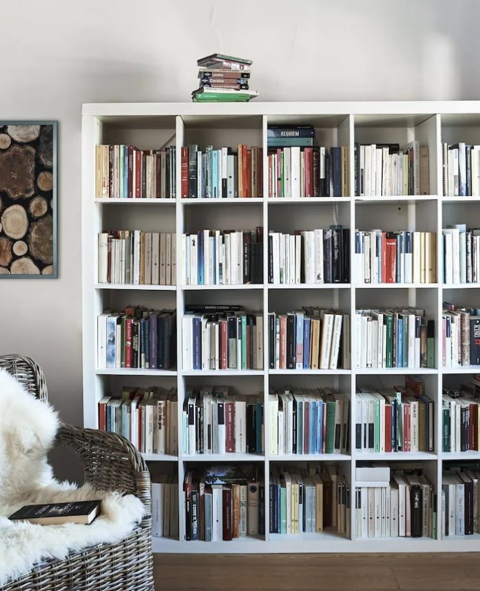 Kallax Bibliotheek