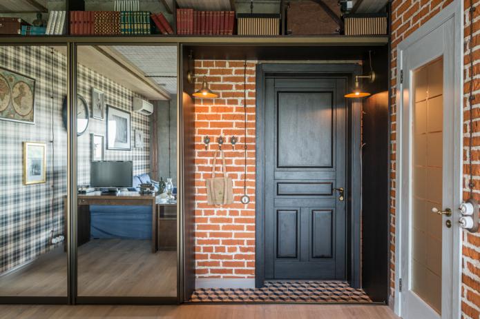 loft in de gang