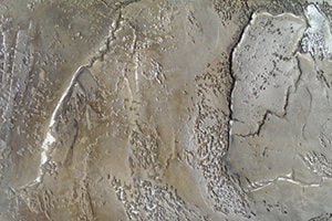 Steenachtig pleisterwerk