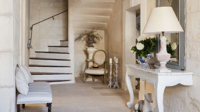 Provence in de hal
