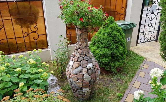 vaas van gabions