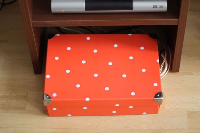 doos voor draden