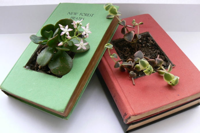 Boekenpot