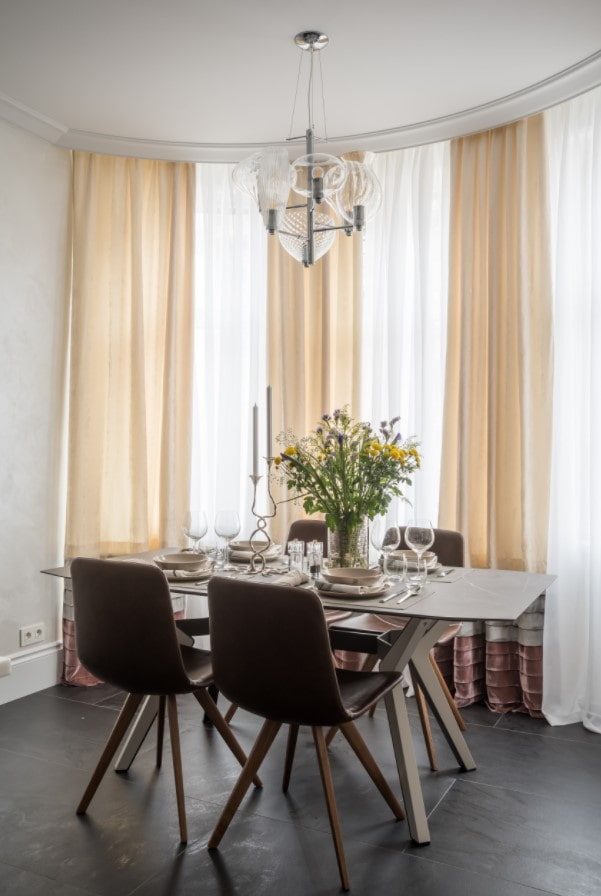 vloerbedekking voor de keuken