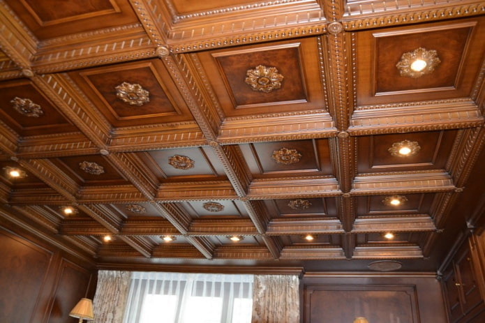 gesneden cassettenstructuur