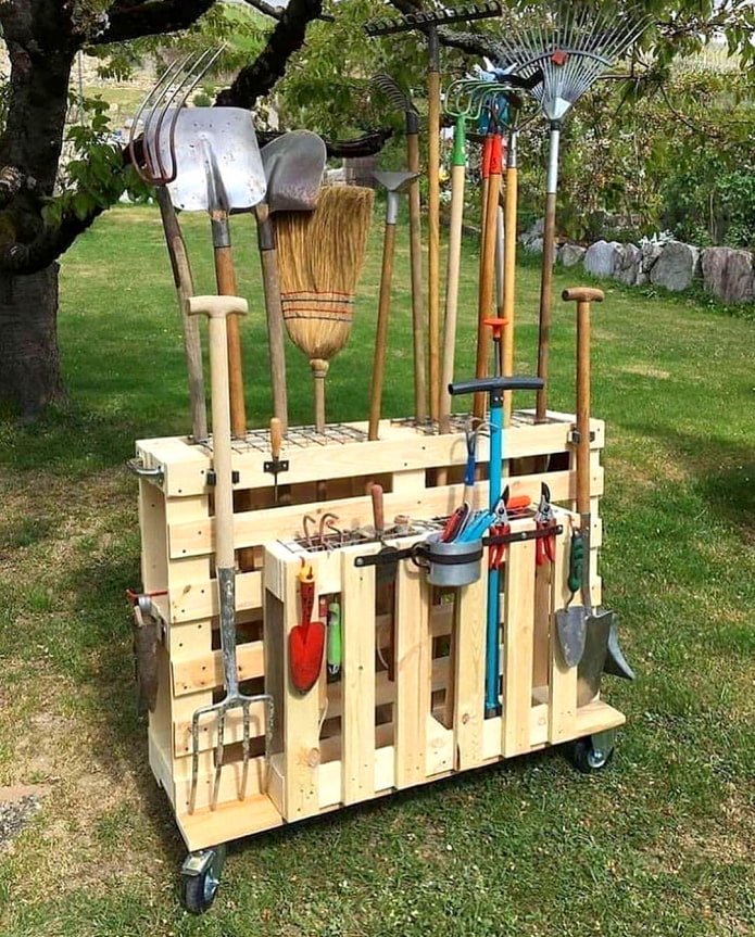 Palletstandaard