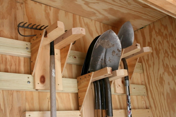 Doe-het-zelf houten houders