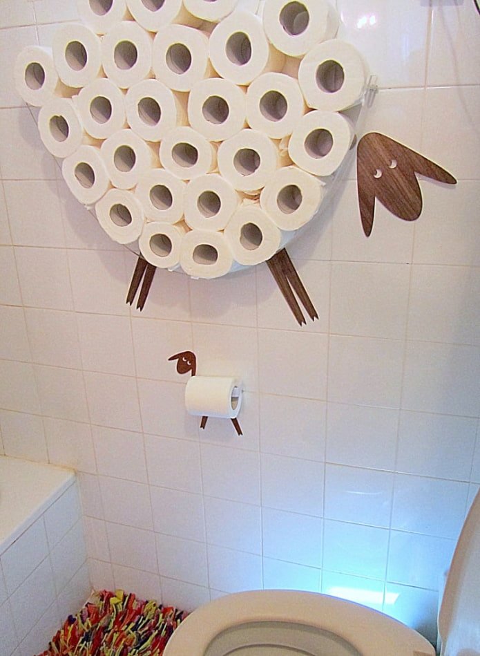 schapenvormige plank