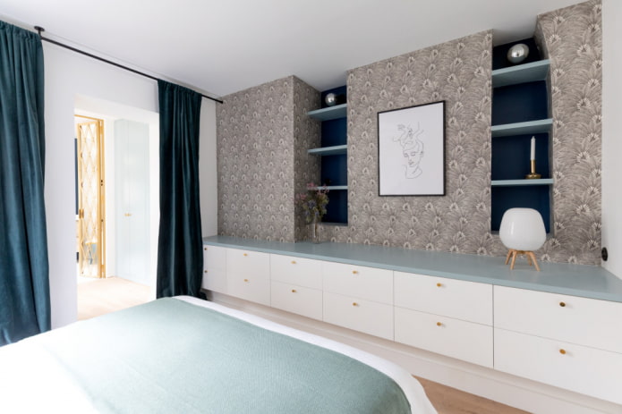 Nachtkastjes slaapkamer