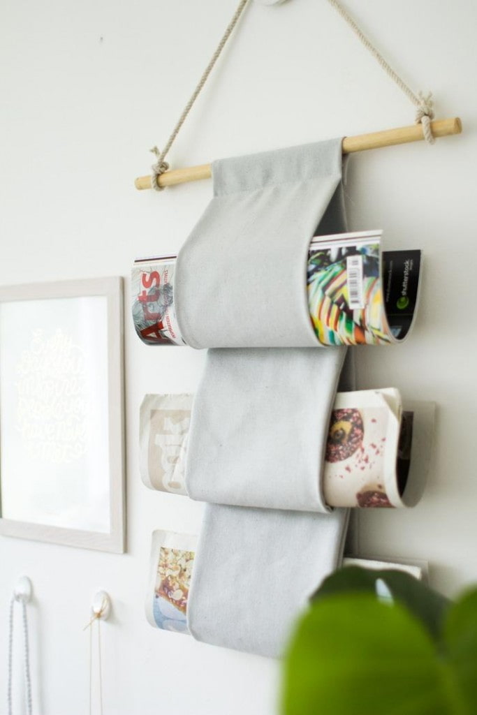 Textielhouder