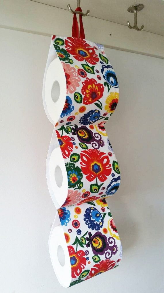 Toiletpapierzakken