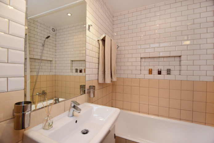 lichte badkamer