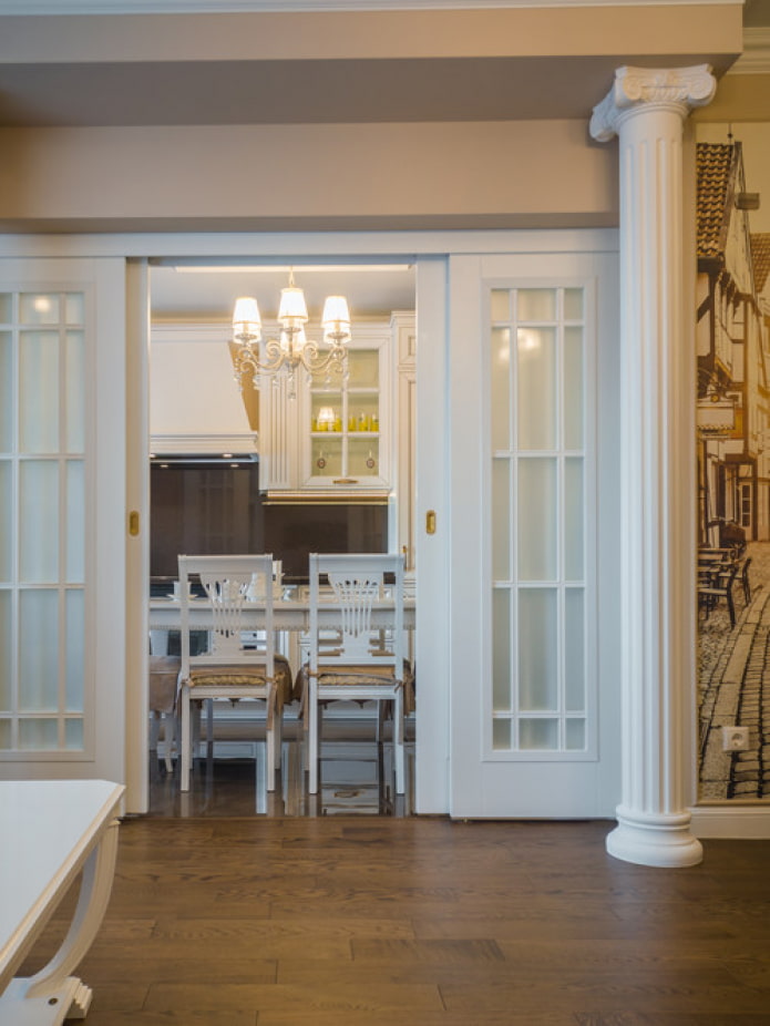 decoratieve zuil