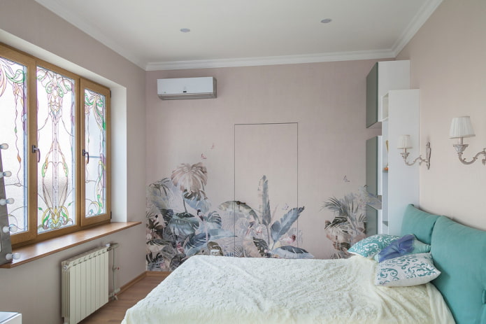 slaapkamerdecoratie voor tienermeisjes