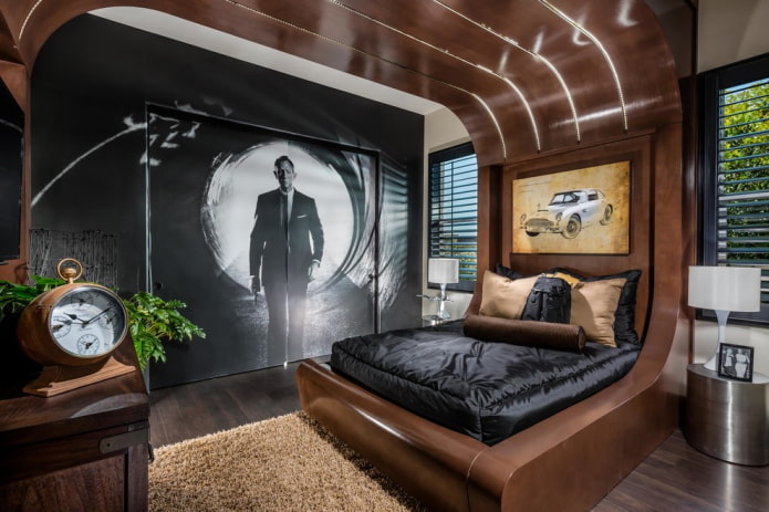 kamer van een tienerjongen inrichten