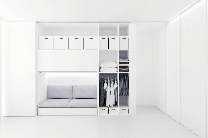 transformerend interieur