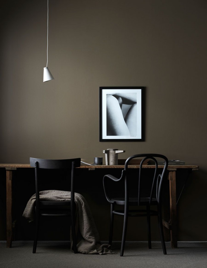 minimalistische stijl