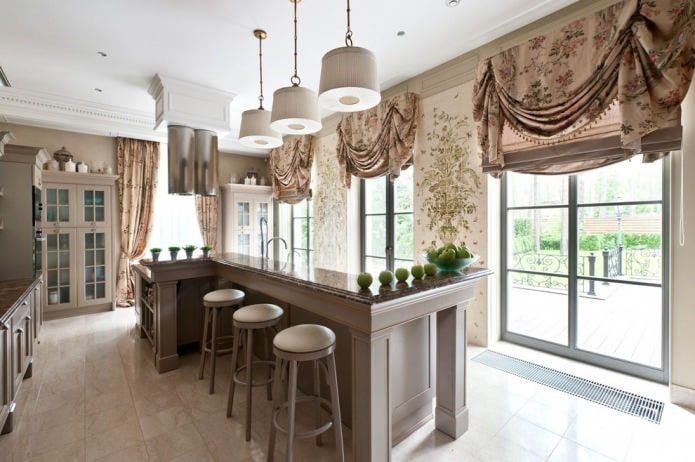 klassiekers in het interieur