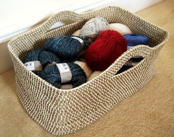 jute mand