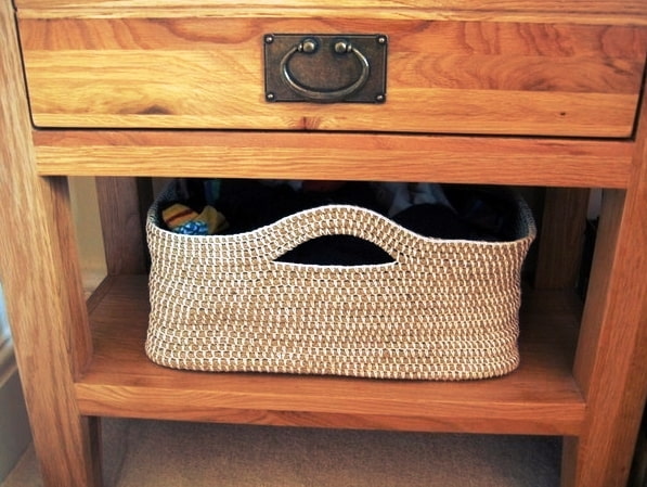 mand en jute