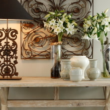 Artistiek smeden in het interieur-4