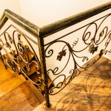 Artistiek smeden in het interieur-5
