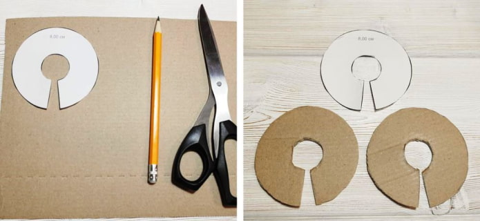 Knip de details uit