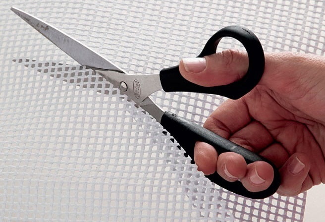 Knip een hart uit