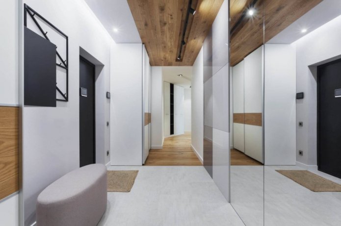 gecombineerd plafond