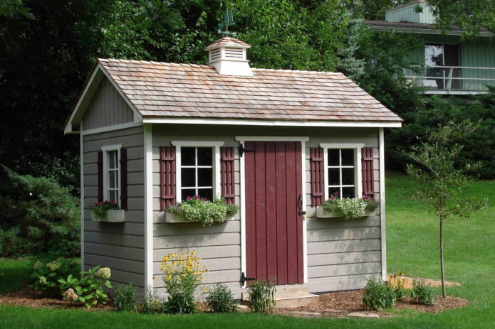Engelse tuinmeubel