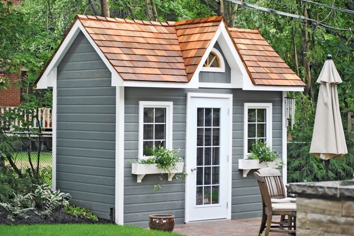 Engelse tuinmeubel