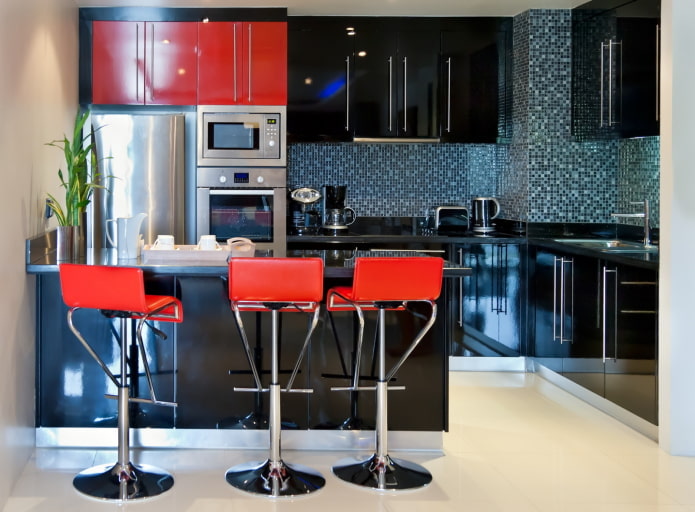 Moderne stijl