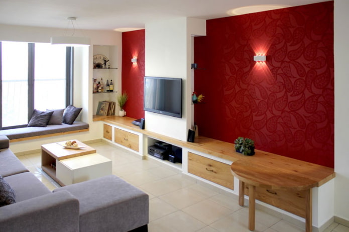 modern interieur
