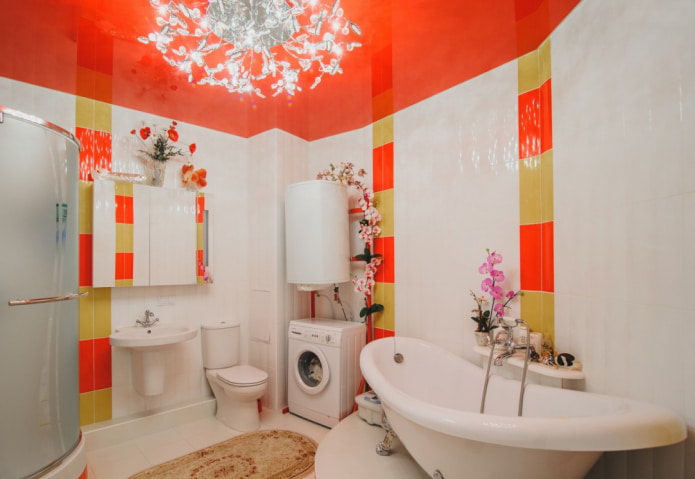 lichte badkamer