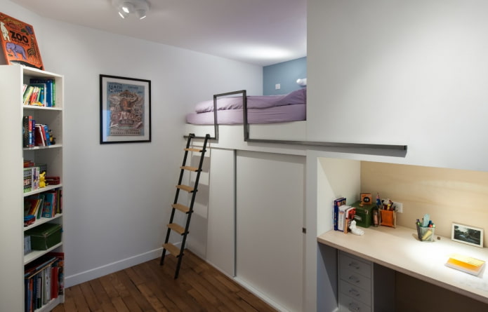 modern interieur