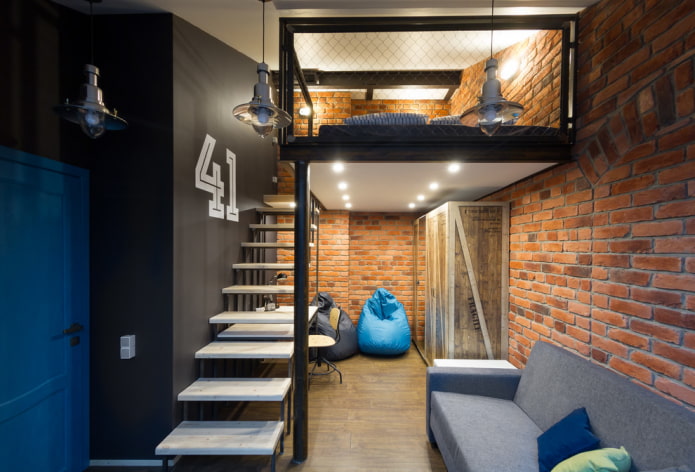 loftinterieur