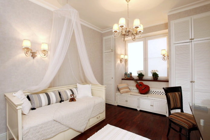 Hemelbed