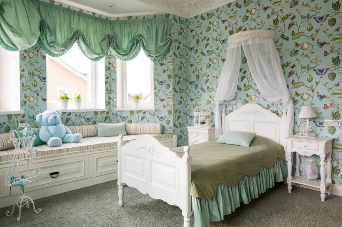 hemel in de kinderkamer