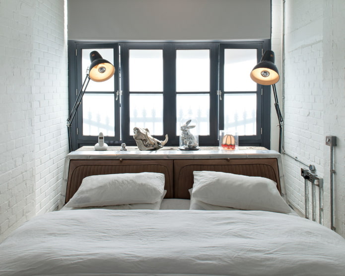 smalle kamer