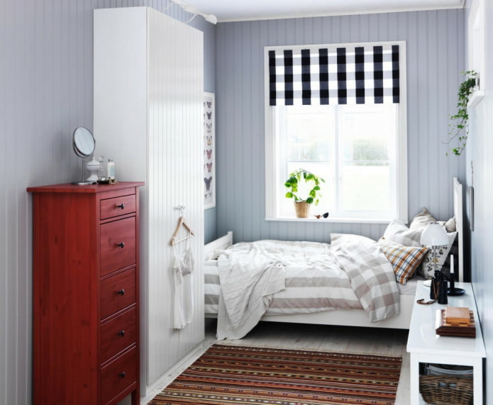 kamer in Proven?aalse stijl