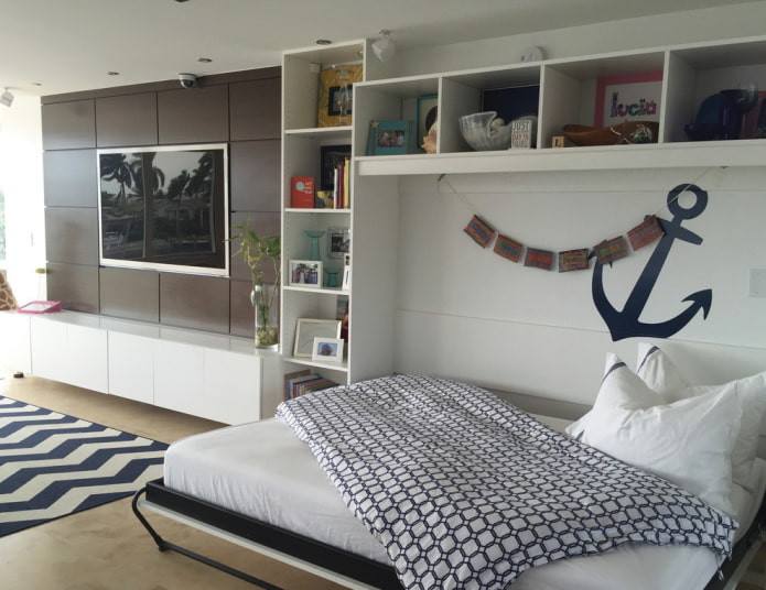 Mini-bed