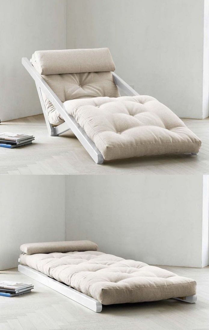 Fauteuilbed