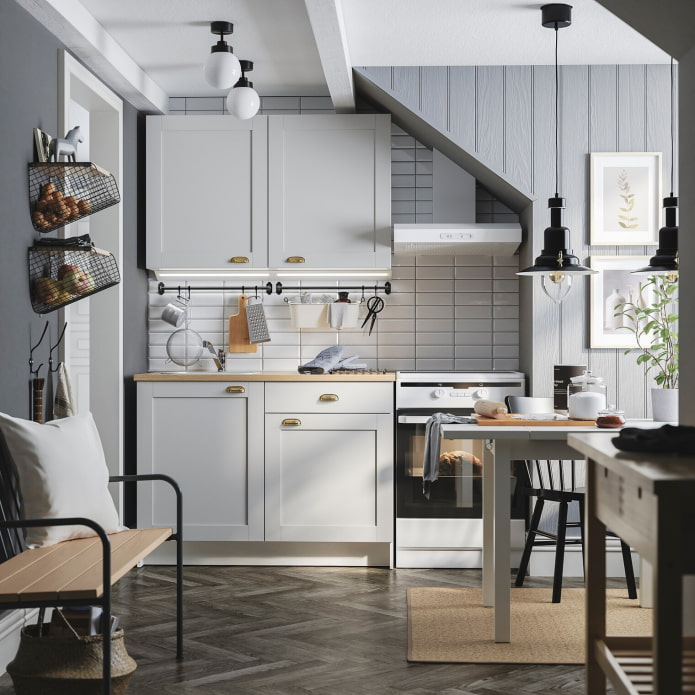kant-en-klare keuken ikea