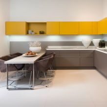 Hoe ontwerp je een keuken in de stijl van minimalisme?-8