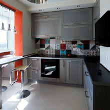 Hoe richt je de binnenkant van een keuken van 2 bij 3 meter in?-5