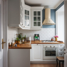 Hoe richt je de binnenkant van een keuken van 2 bij 3 meter in?-2