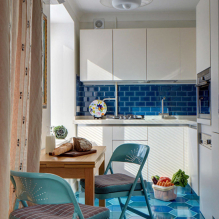 Hoe richt je de binnenkant van een keuken van 2 bij 3 meter in?-4