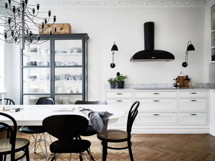 wandverlichting voor de keuken