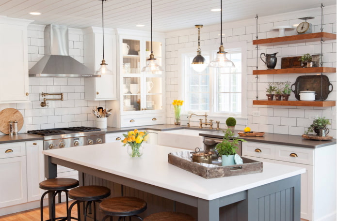 wandkast voor servies